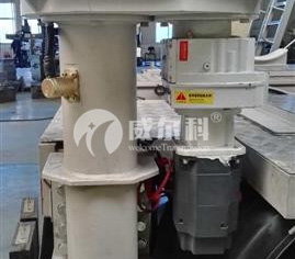 威爾科減速機應用于衛(wèi)星通信行業(yè)