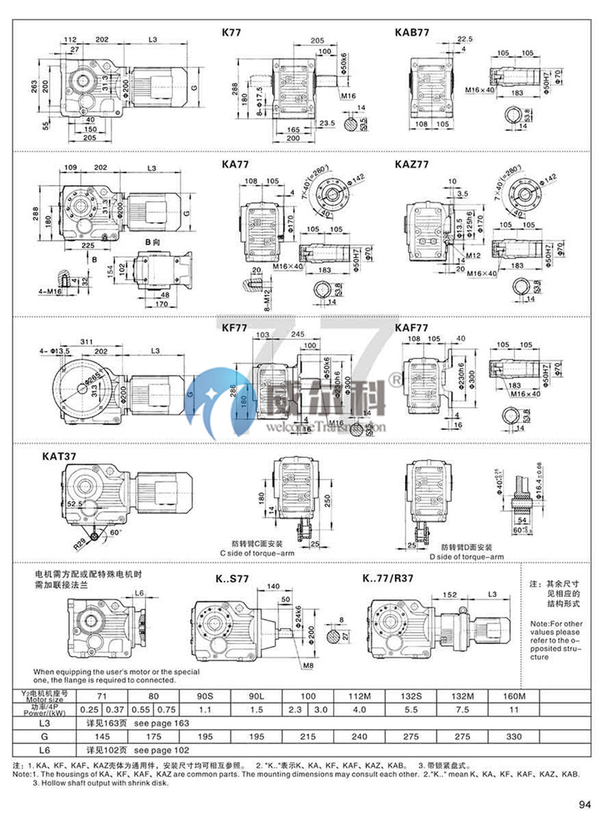 K系列斜齒-螺旋錐齒輪減速機尺寸32.jpg
